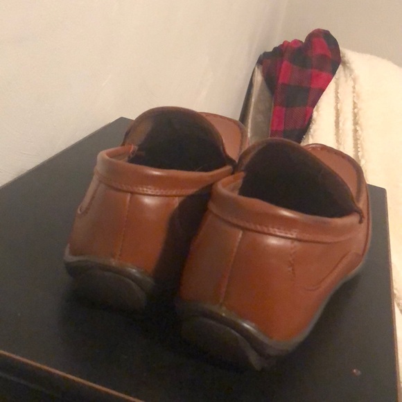 Deer stag boys youth loafers - Picture 2 of 2